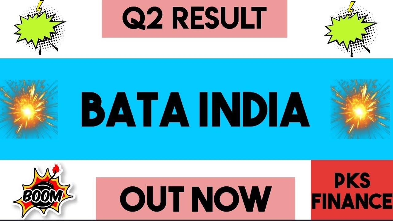 Bata India Q2 Results 2026 | Bata Results Today | Bata India Share News | Bata Share Latest News