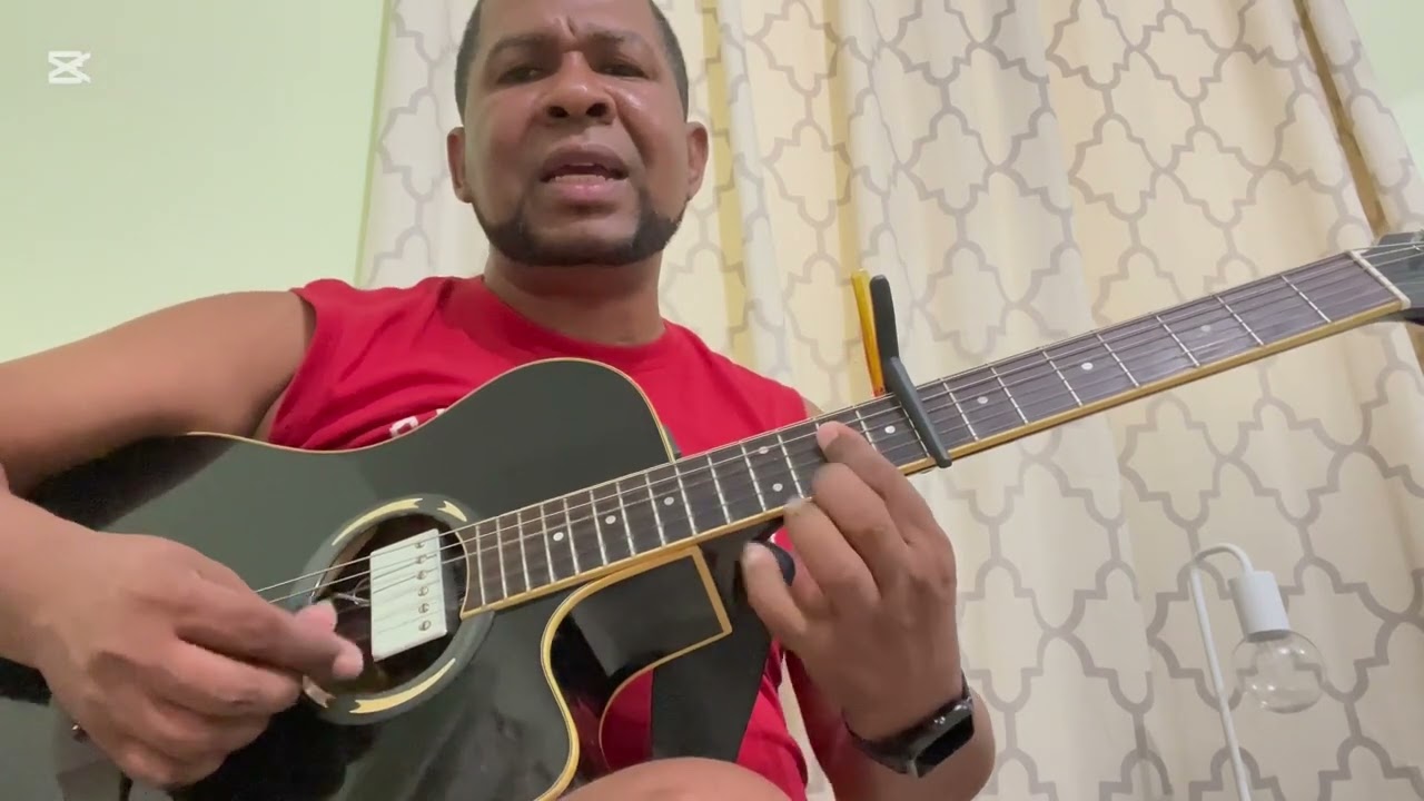 Cómo Tocar Pasa Cantando AlexBueno