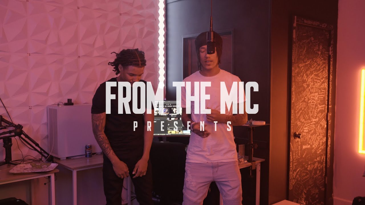 | From the Mic | RTC Rico x Baggway Kalez 