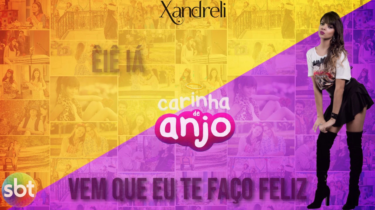 Pequena Aprendiz (Xandreli)