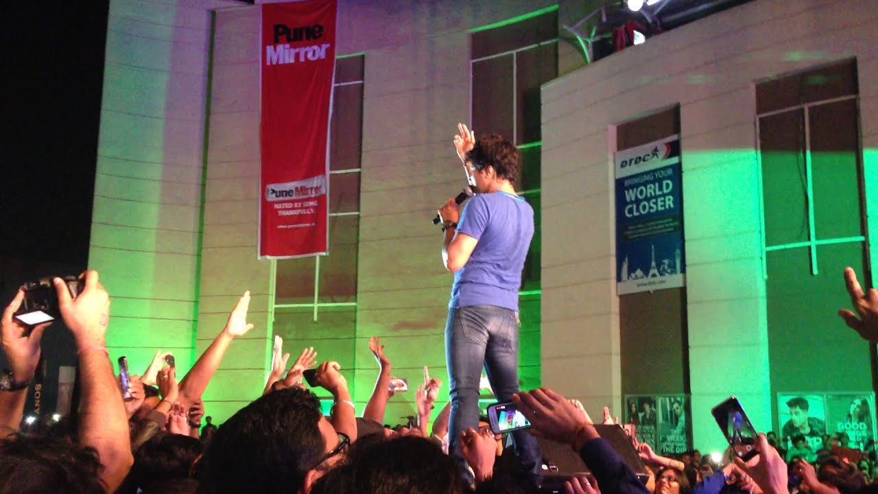 KK Live Concert - ORIGINAL!!  YAARON DOSTI ... Song of youth !! 2014