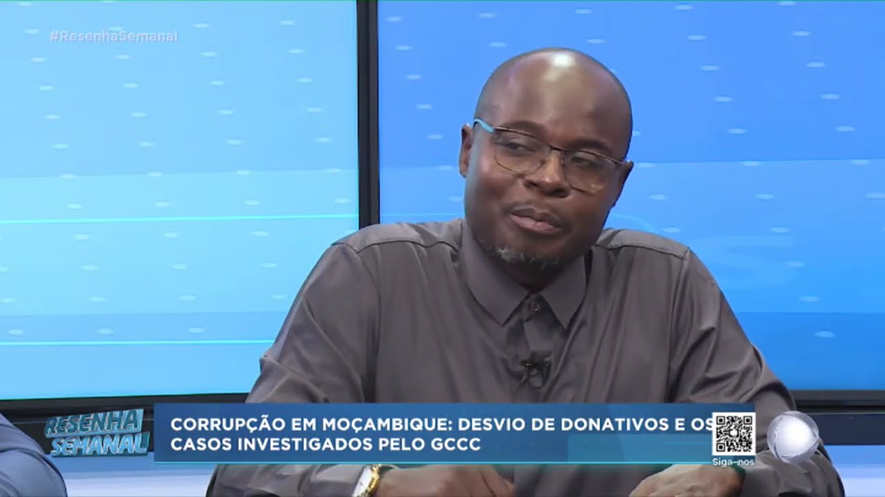 #ResenhaSemanal: Gundana diz que Daniel Chapo tem a aportunidade de acabar com a corrupção
