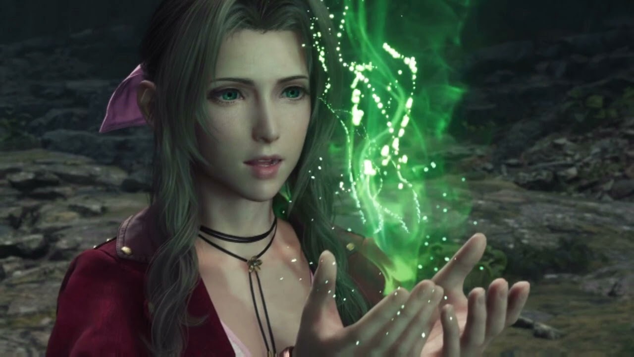 Ancient Ways - FF7 Rebirth unreleased OST