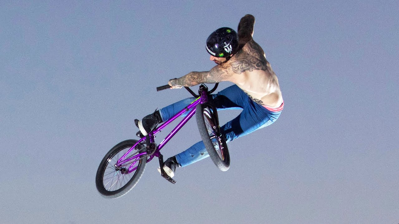 #Eurovocal - Vocal BMX Tour