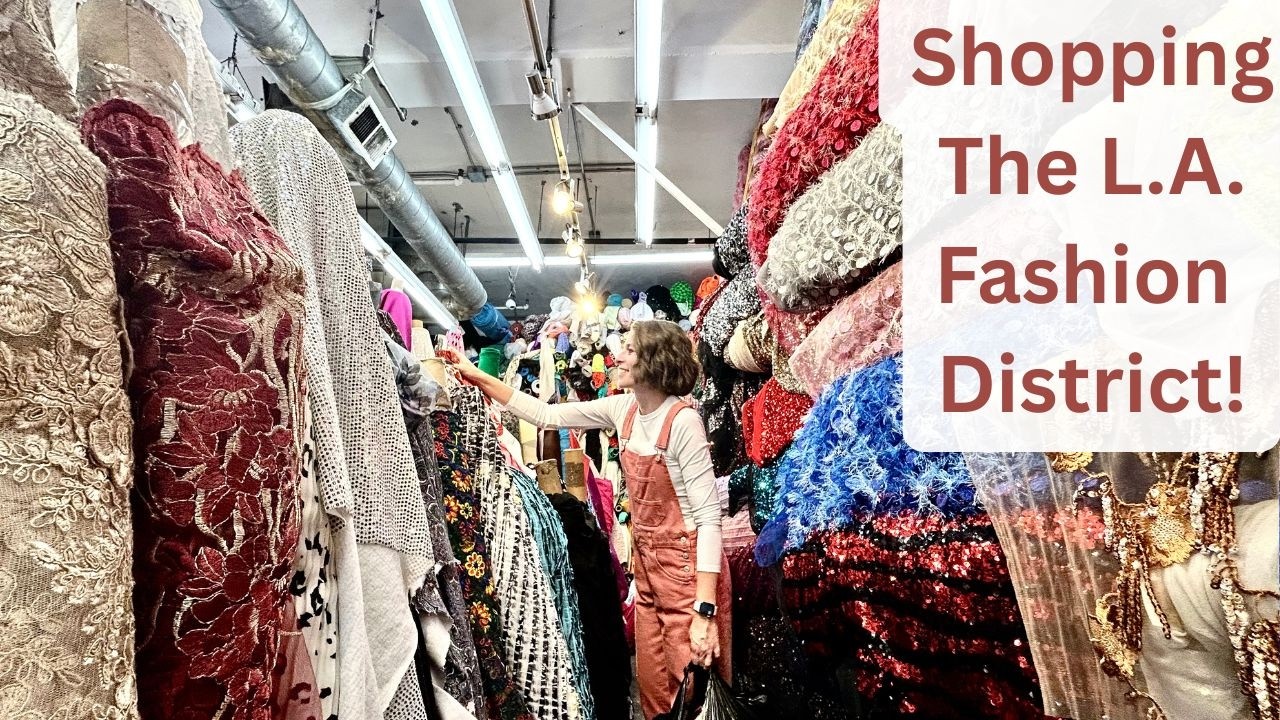 Пришлось лететь 5 часов | Шоппинг в модном районе Лос-Анджелеса