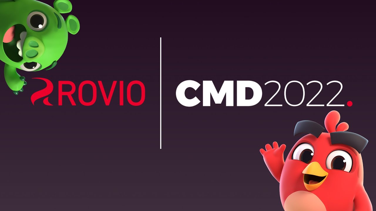 Rovio’s Capital Markets Day 2022