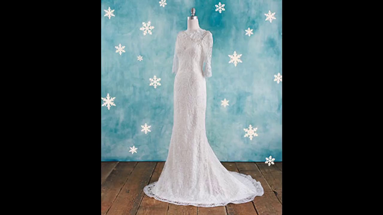 Los mejores vestidos de boda simples