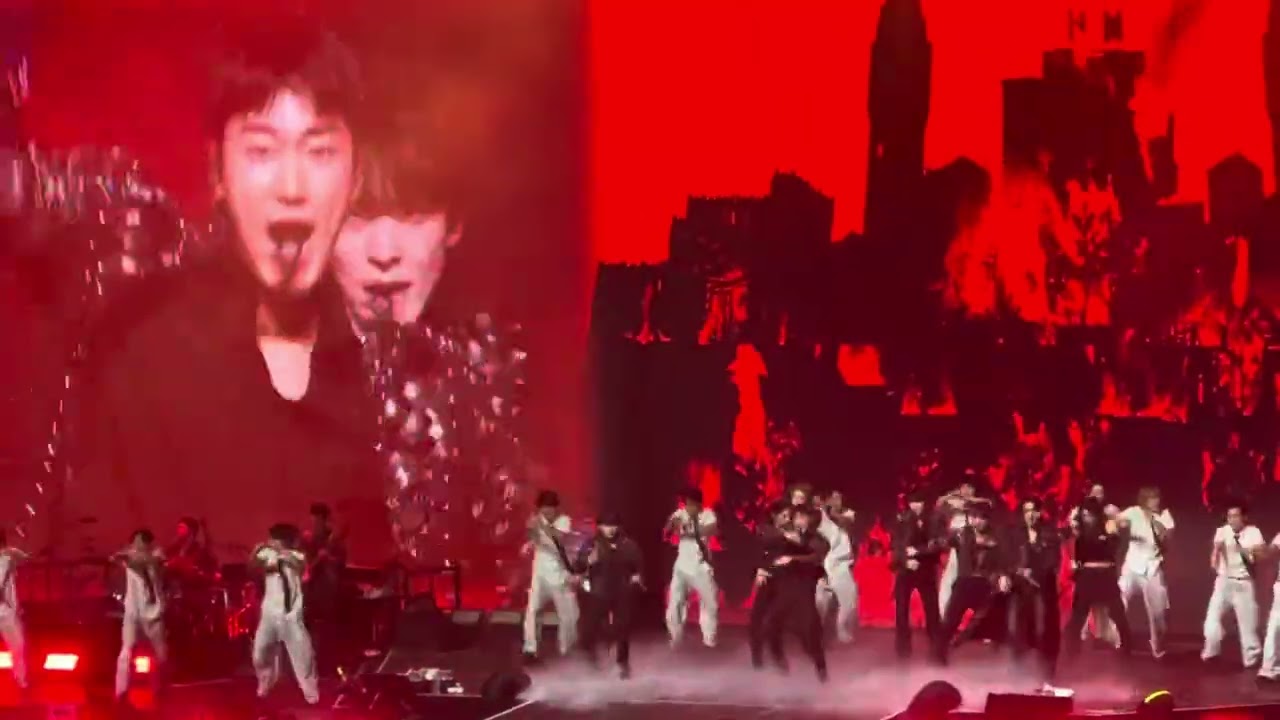 ATEEZ - Guerrilla - In Your Fantasy Tour