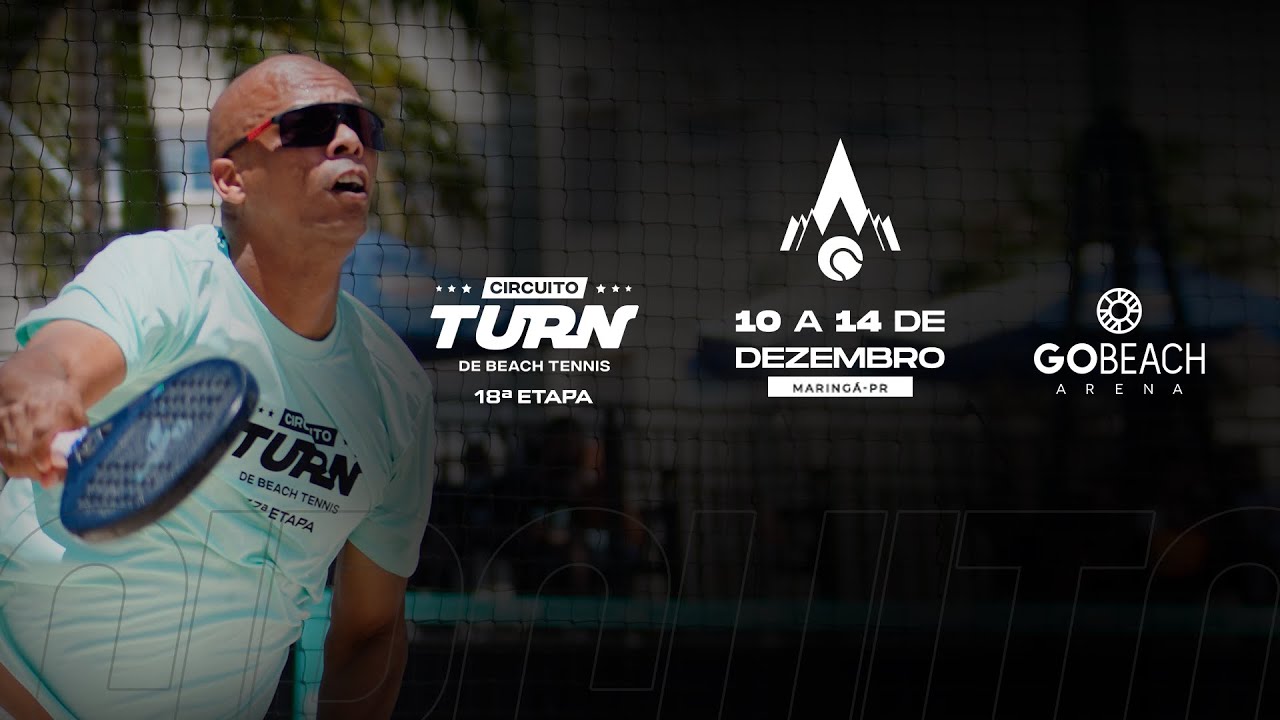 18ª ETAPA | MASC. OPEN | IDIO ESCOBAR / MARCUS MIRANDA X ARMANDO AMORIN / HENRI VICENTIM