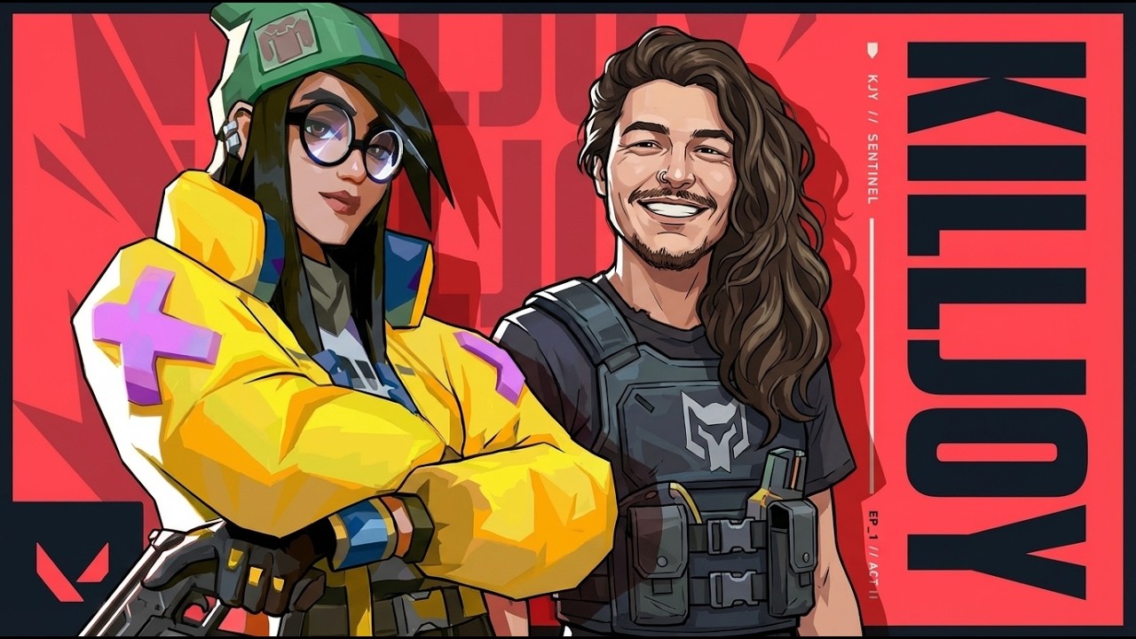 Killjoy oynadım Bronz Lig V2