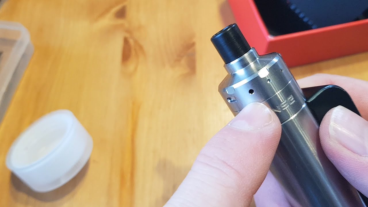 DAMN VAPE: Intense MTL MESH RTA