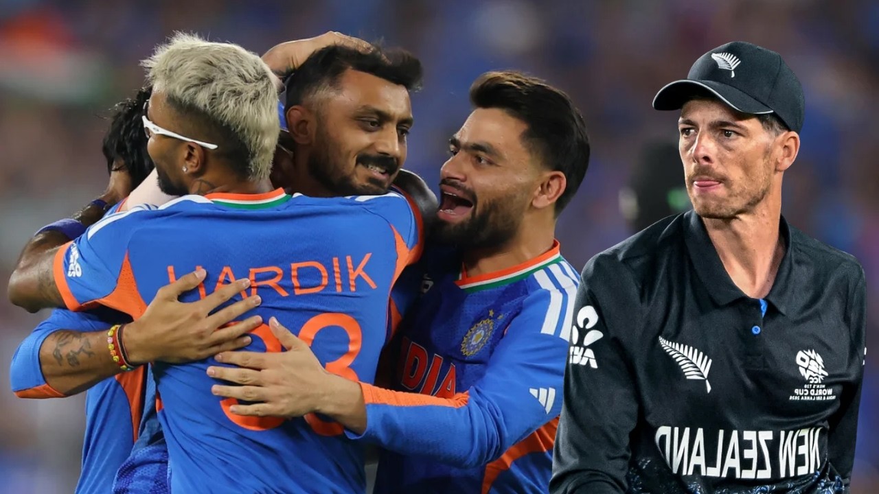Will India Repeat History or Black Caps Creating History