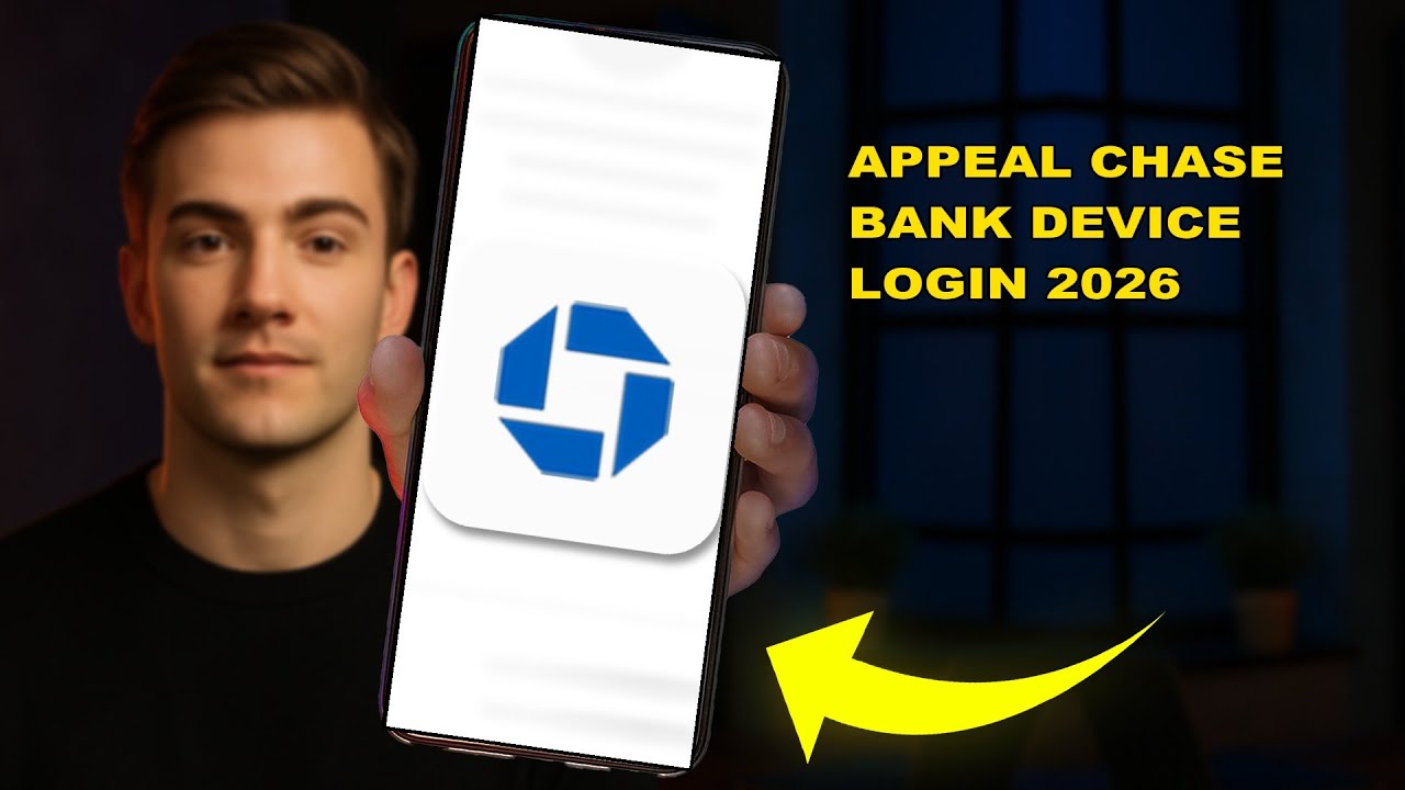 How To Appeal Chase Bank Device Login 2026 (STEP BY STEP)