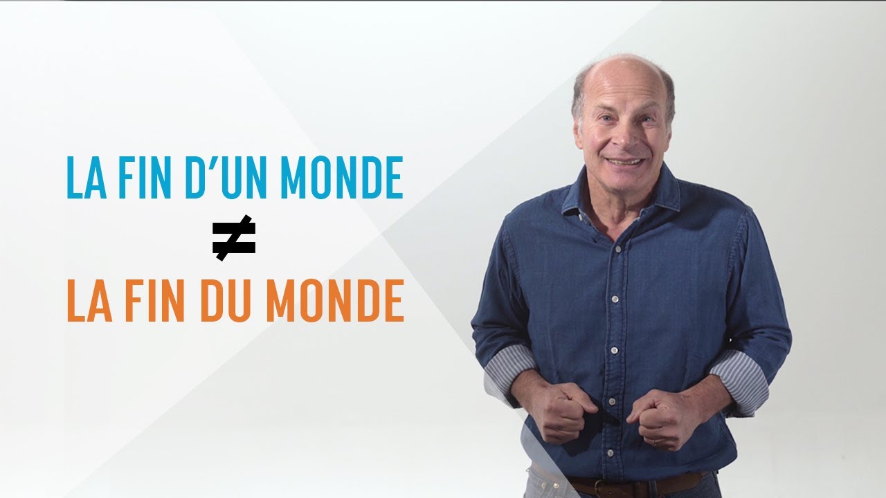 La parabole du kayakiste