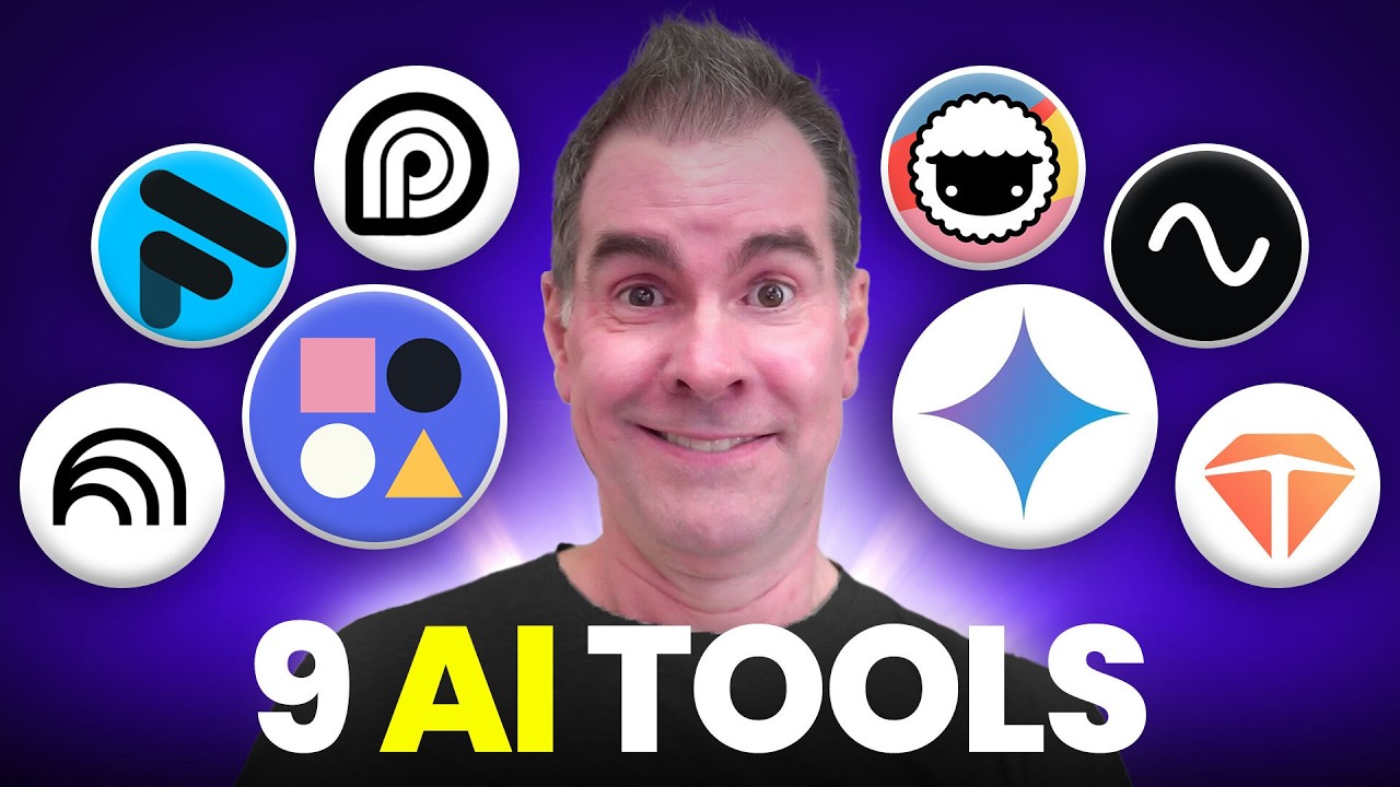 9 AI Tools You Won&rsquo;t Believe Are Free