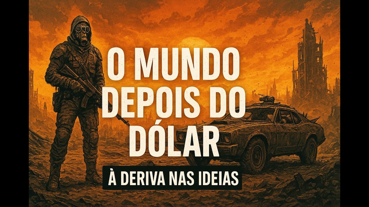 O MUNDO VAI ACABAR? A CRISE DO D&Oacute;LAR E O FUTURO DA ECONOMIA MUNDIAL!!!