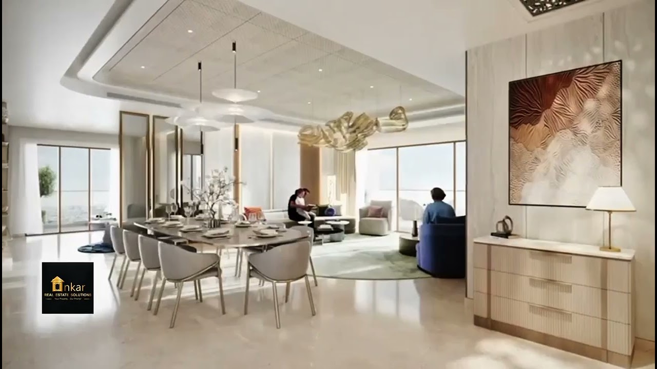 Whiteland Westin Residences Gurgaon | Ultra Luxury Property Tour 🏙️✨