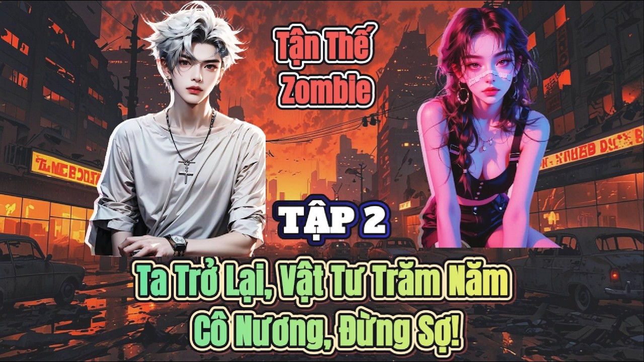 🔥 FULL | Tập 2: Tận Thế Đến Trước 10 Ngày – Ta Sống Lại, Vật Tư Trăm Năm, Cô Nương Đừng Sợ!