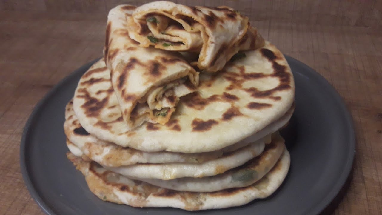 Patatesli Bazlama
