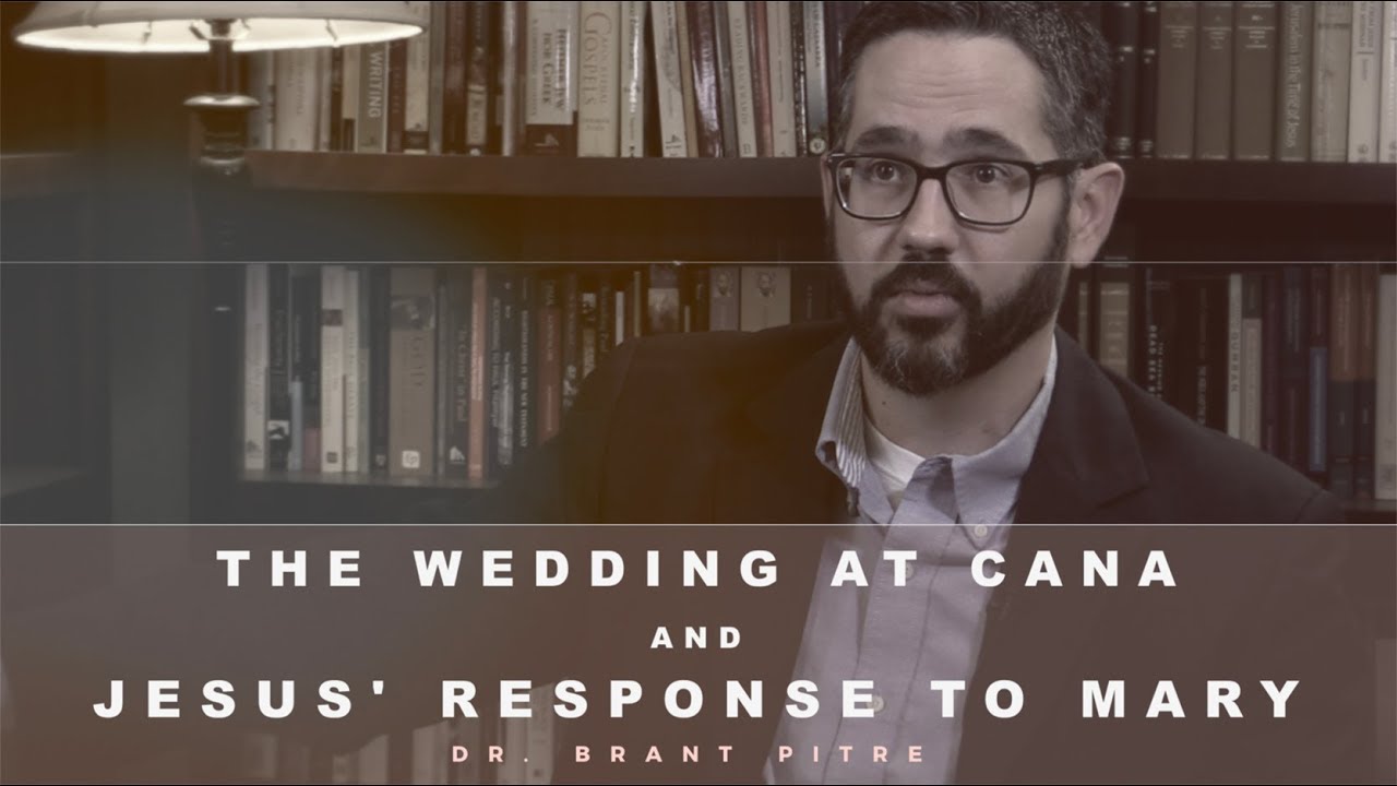 The Wedding at Cana and Jesus' Response to Mary