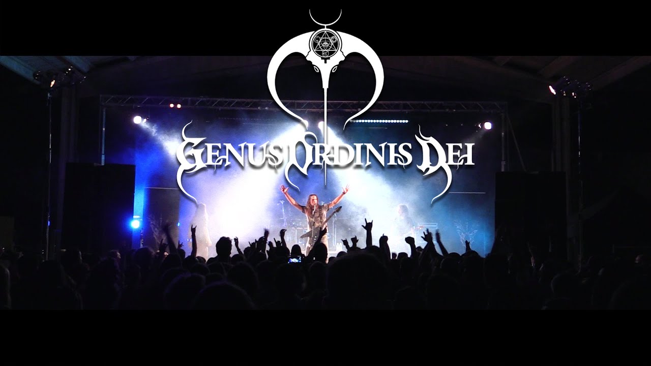 Genus Ordinis Dei - From The Ashes [OFFICIAL VIDEO]
