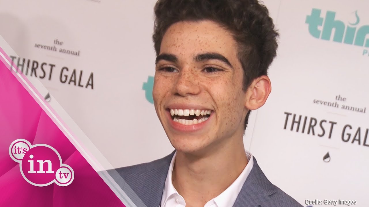 Descendants 3: Cameron Boyce verr&auml;t Story-Idee!