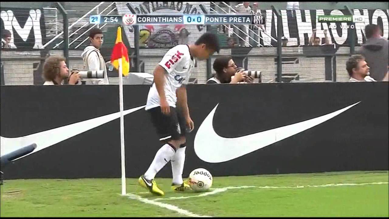 Chen Zizhao vs Ponte Preta Home HD 720p