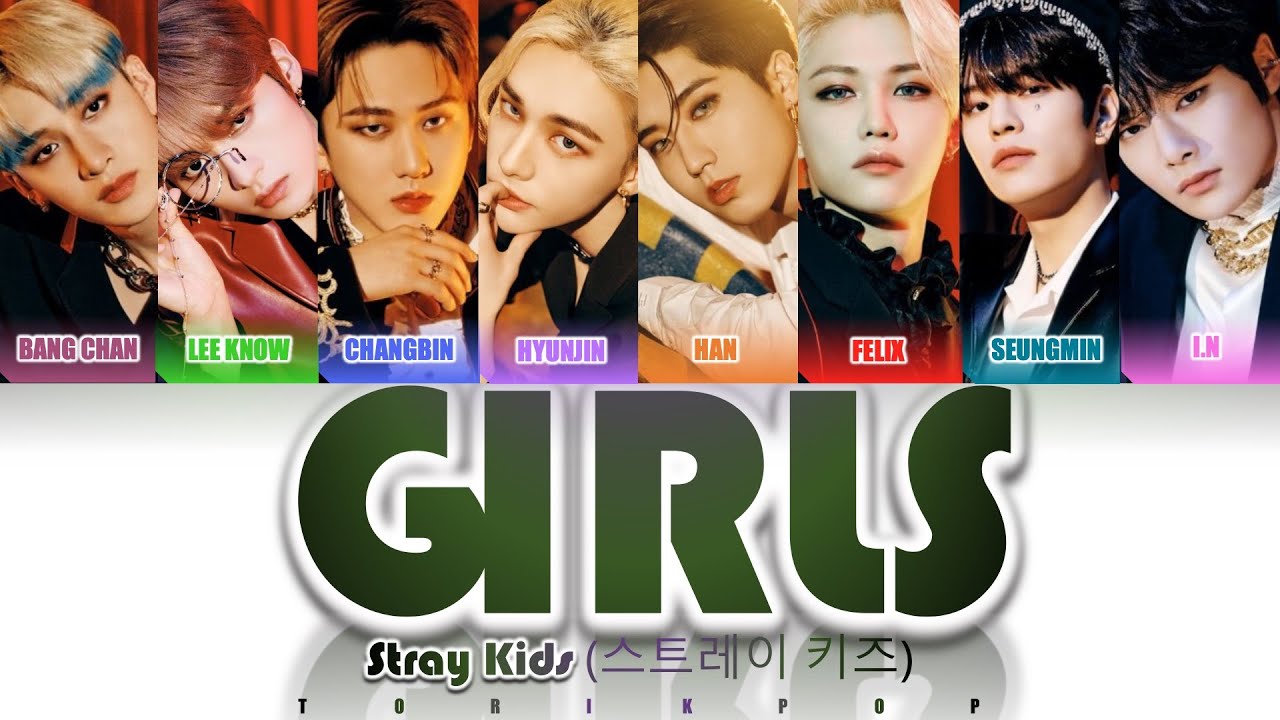 How Would Sray Kids Sing 