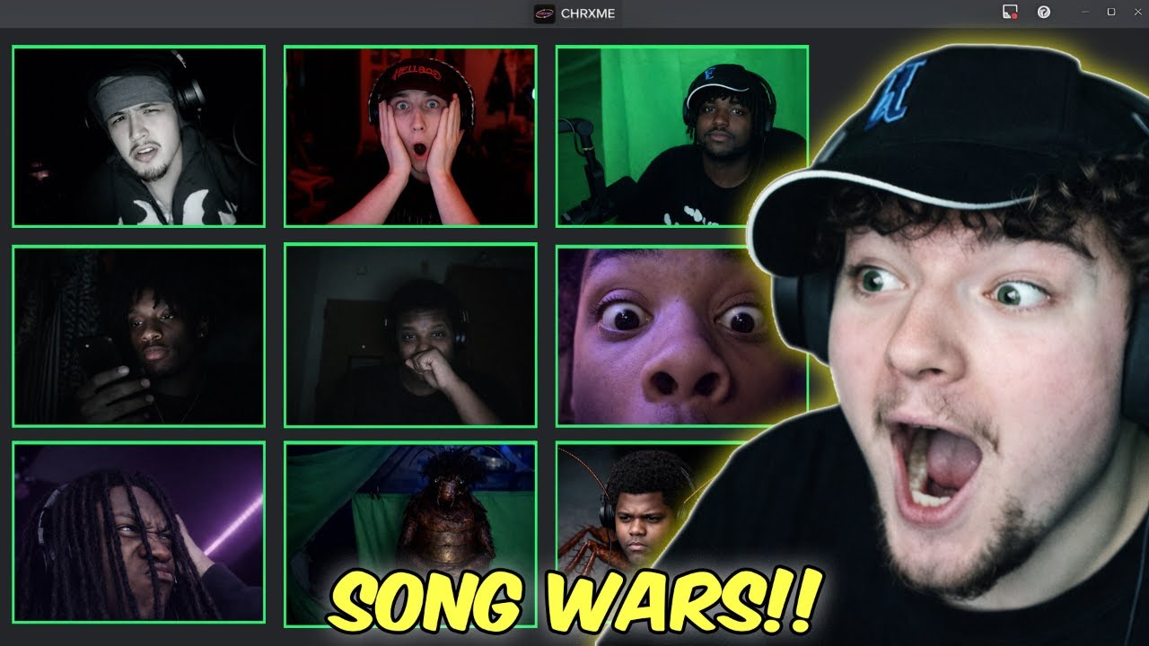 This Underground Song Wars Got A Little Toxic...