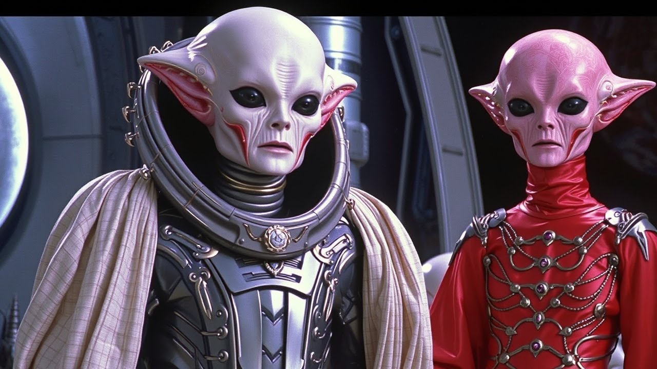 The Galactic Aliens Power Council: AI Sci-Fi Politics