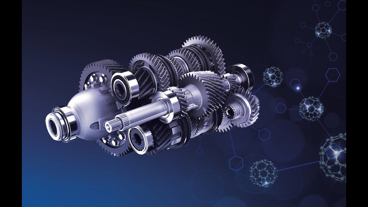 NIS' nanotechnology of IFWS2 (Fullerene-like Tungsten Disulfide) for Gear Oil