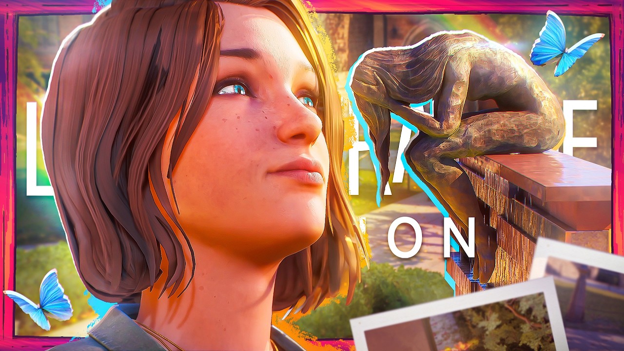 Life is Strange: Reunion #04 📸 Fotos, Kunst und Kurze Pausen
