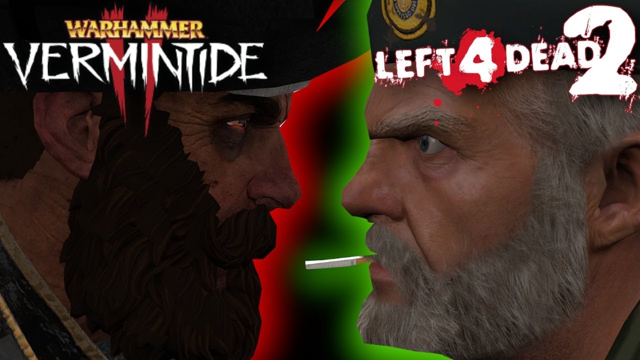 Why did L4D2 Do Better Than Vermintide 2?