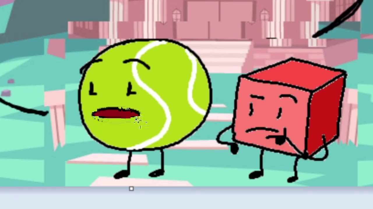 Tennis Ball tells the story of Cary's confusing Twitch accounts! 🎾🎾🏀🏀 (not canon of course lol)