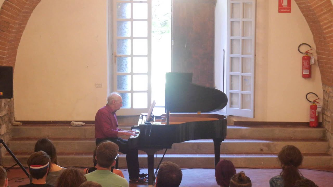 Frederic Rzewski:  Dreams