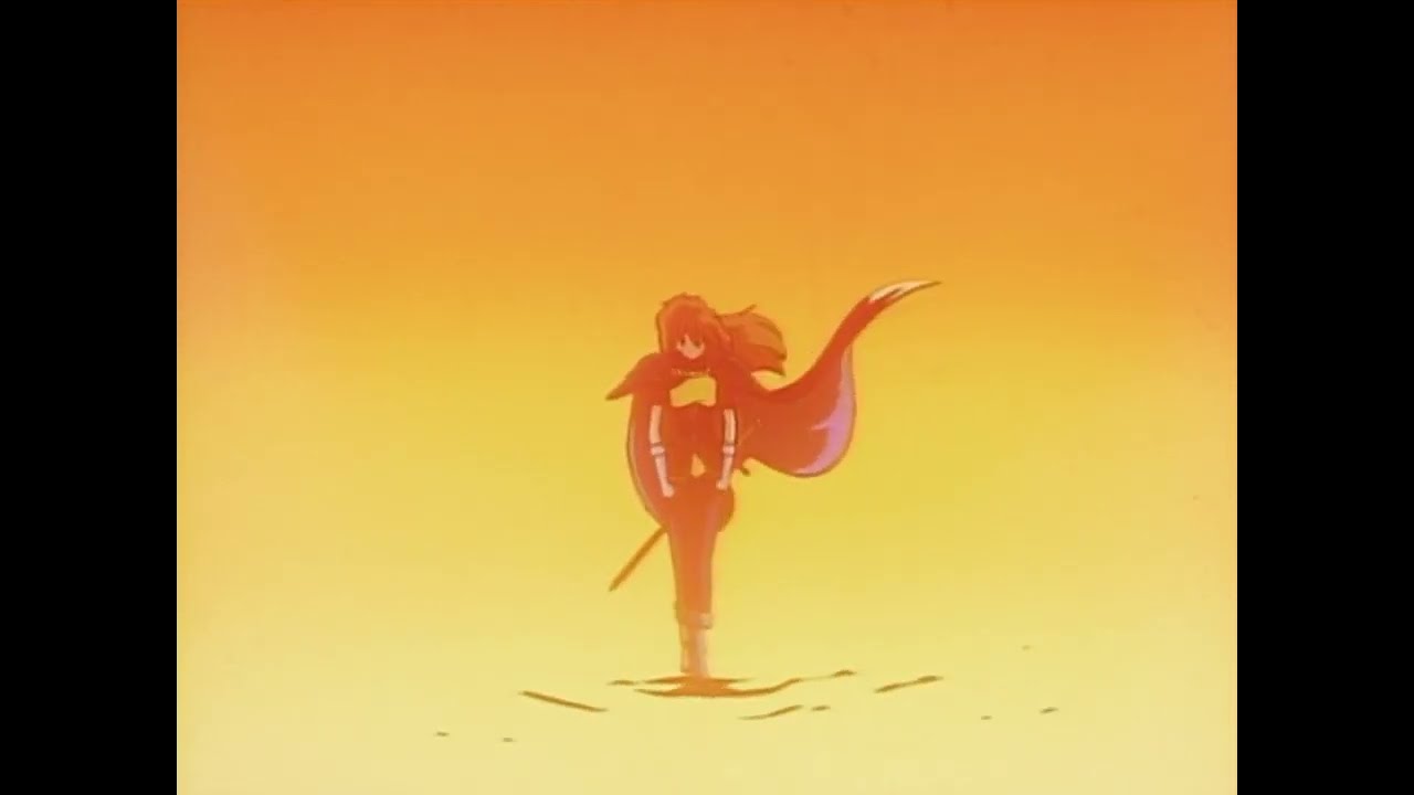Los Justicieros (Slayers) - Opening latino (HD)