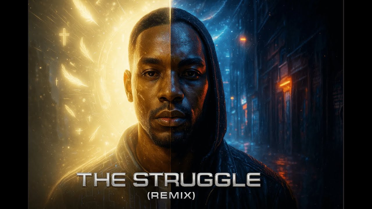 🔥 The Struggle Is REAL — But My God Is Stronger | Street Psalm x Even Verse | #ChristianRap