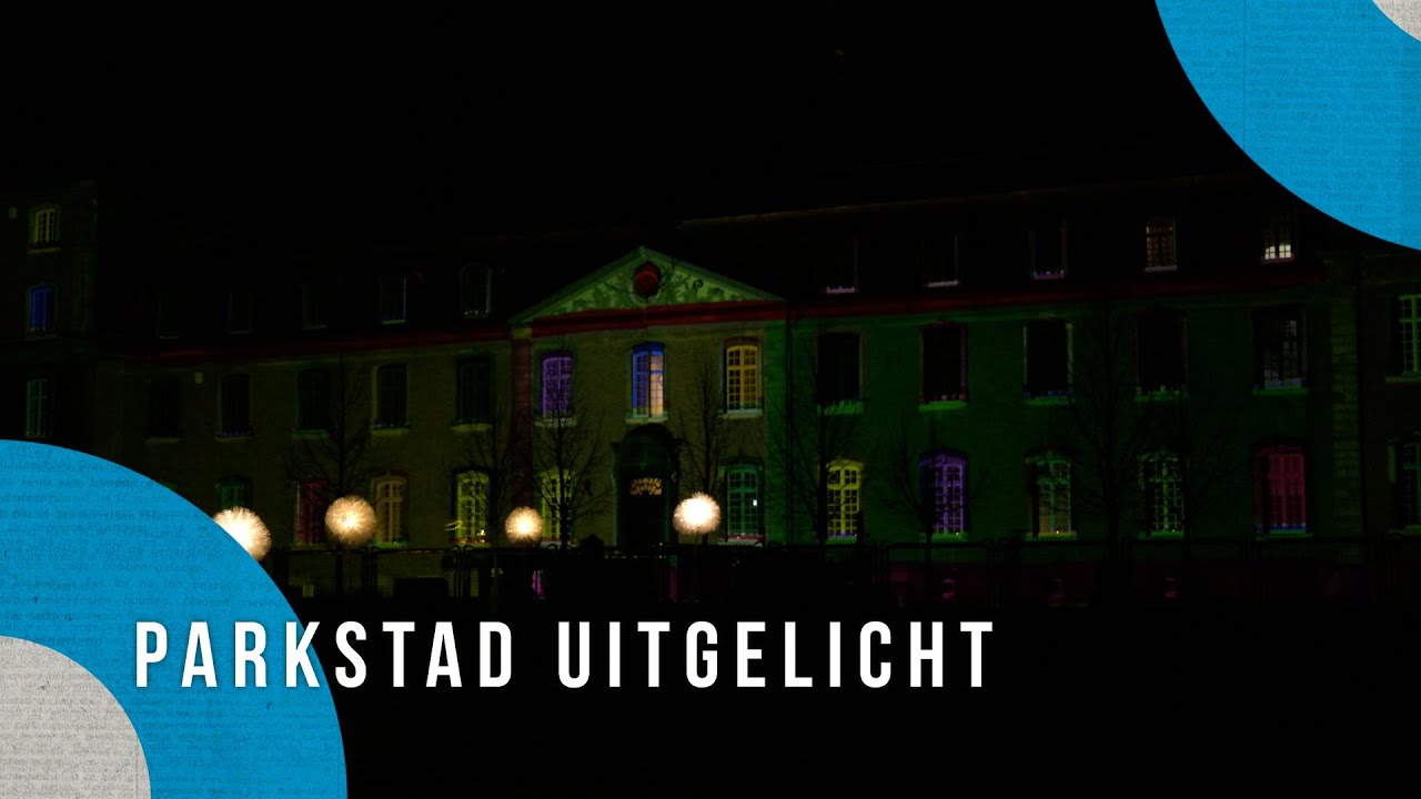 Parkstad Uitgelicht | Lumina op Abdij Rolduc