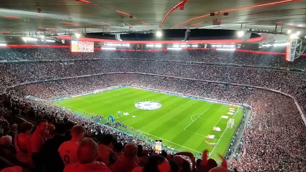 FC Bayern Munich - Chelsea FC (17.9.2025)
