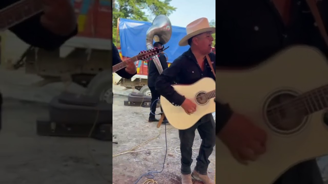 Ayer la vi por la calle ( MENTADOS DEL SUR )