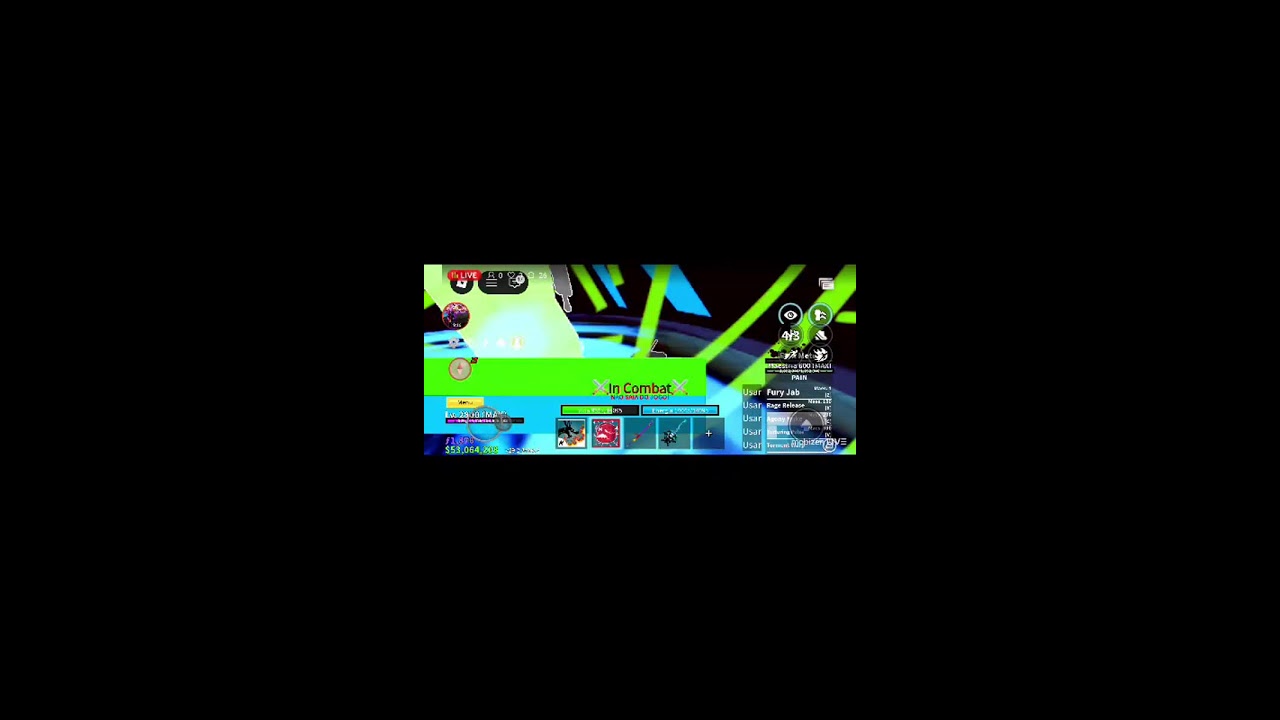 AO VIVO NO #ROBLOX