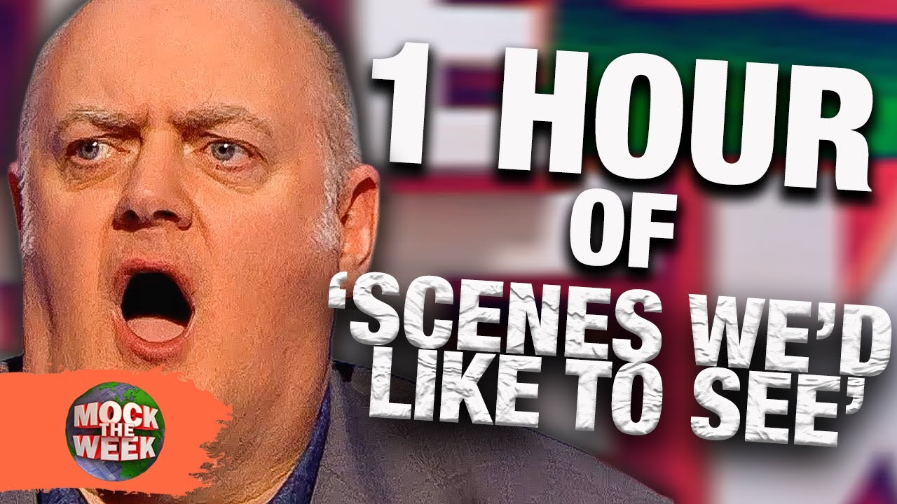 Every 'Scenes We'd Like To See' Round of Season 20! | Mock The Week