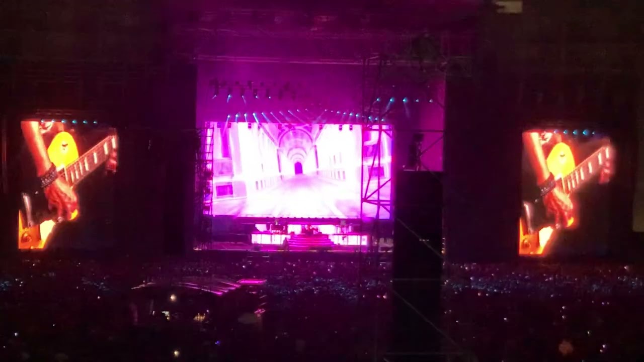 GUNS N ROSES - double talkin’ jive - live Lima Peru 2026