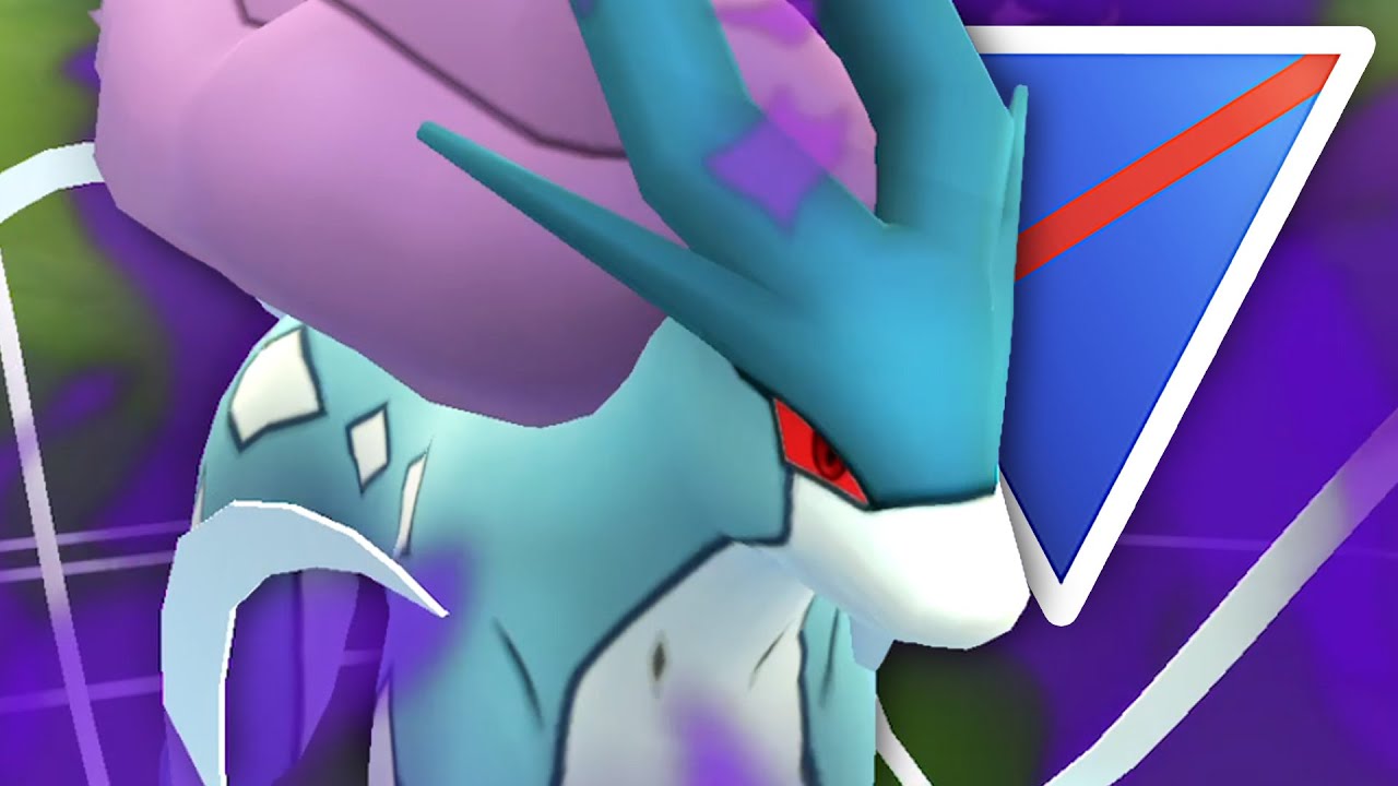Shadow Suicune hat mich wirklich überrascht!