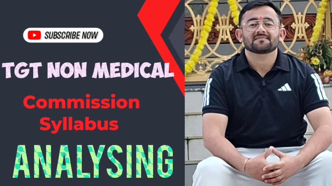 HP TGT Commission syllabus // analysis// official website HPRCA