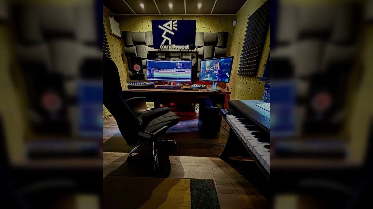 Sound Project studio