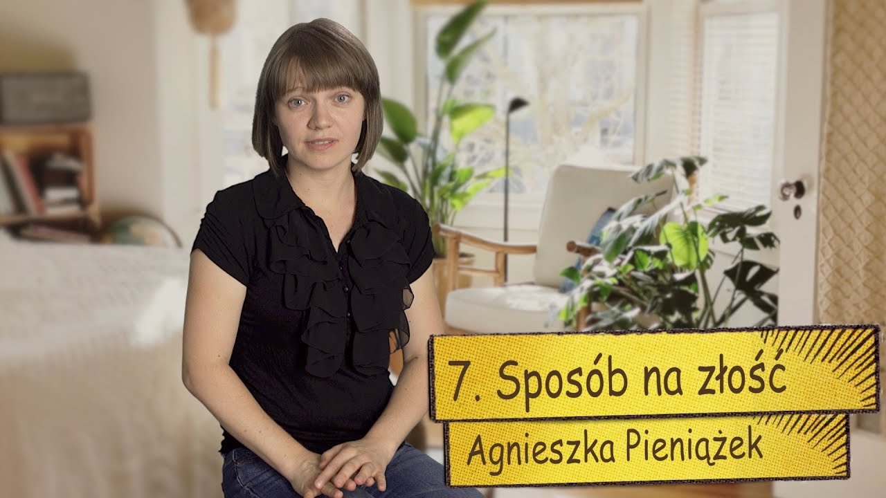 Sposób na złość - #mit7