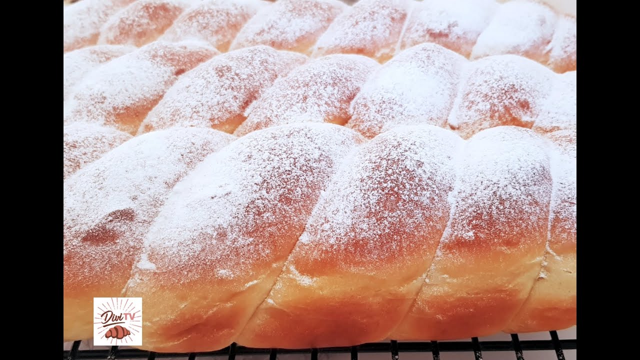 Oma`s fluffiger Blech - Zopf / einfach lecker