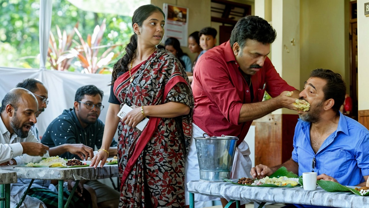 ബീഫ് തിന്നാൻ ചങ്കുറ്റമുള്ളവർക്ക് എന്റെ വീട്ടിലേക്ക് വരാം | Pappachan Olivilanu