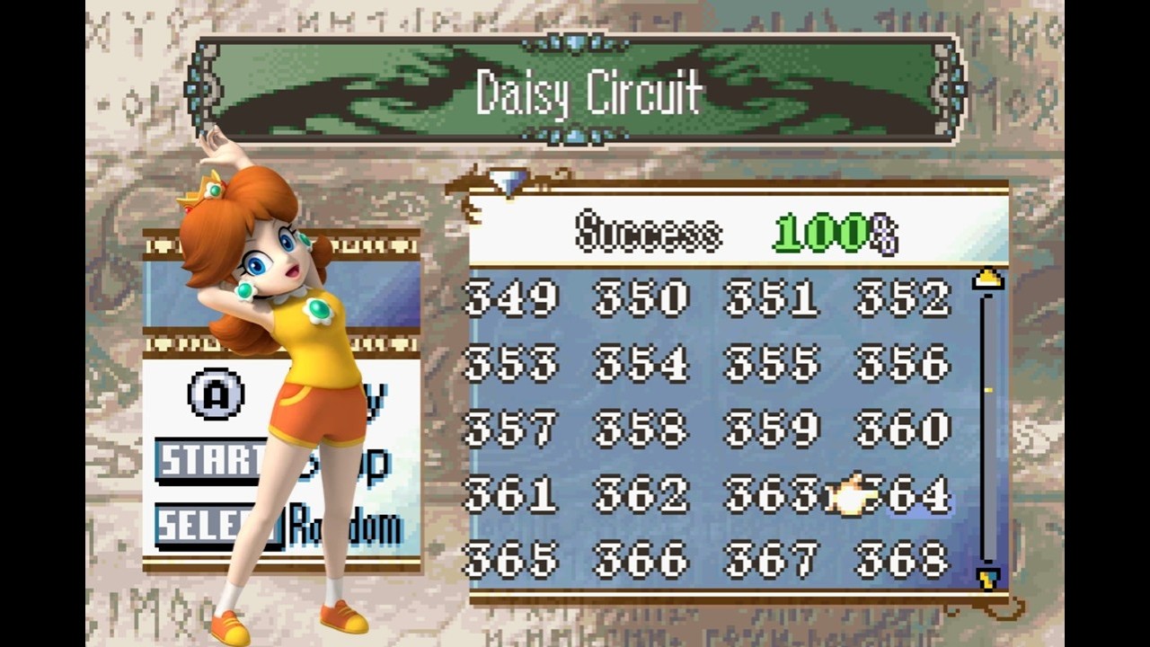 Daisy Circuit FEGBA